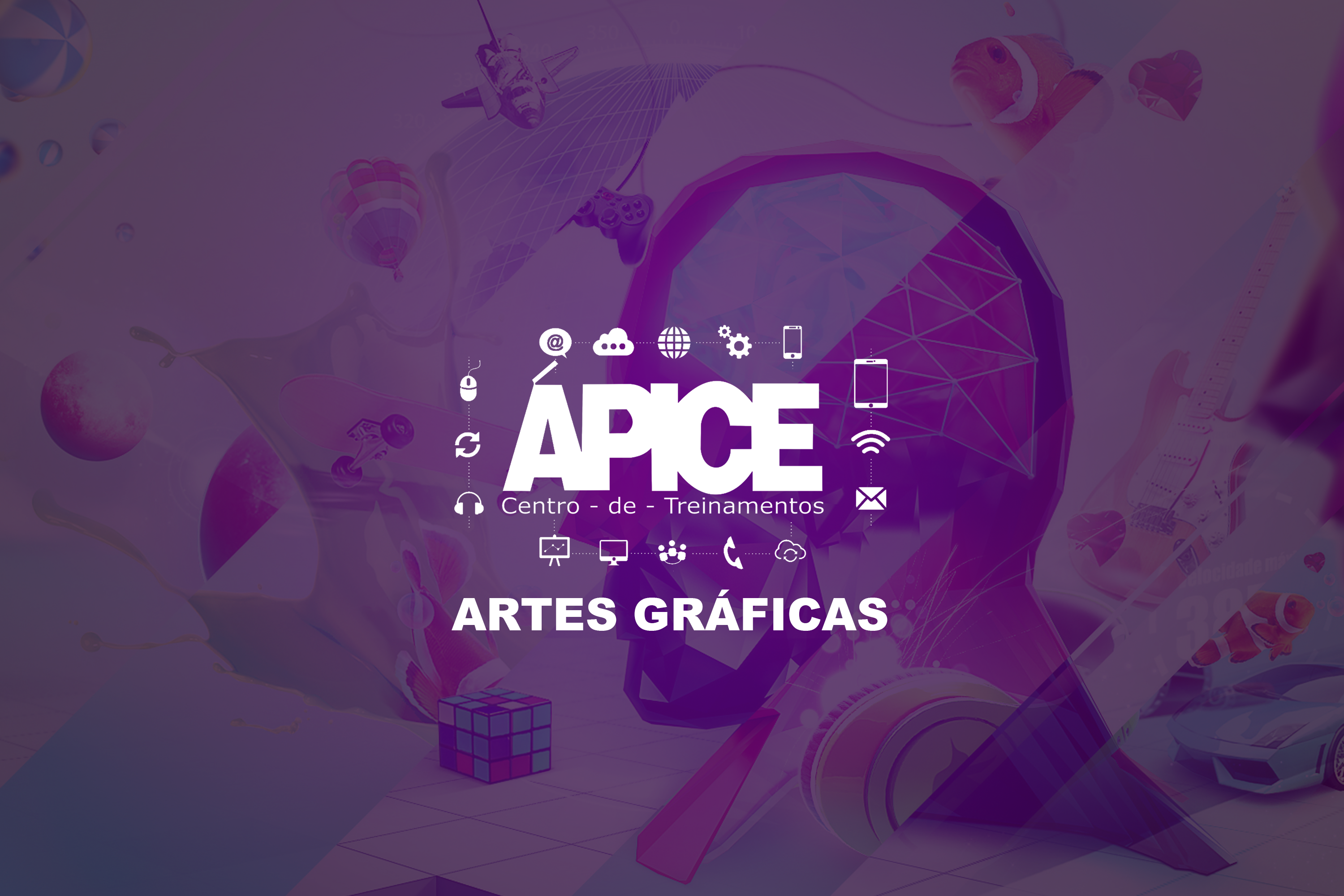 Artes Gráficas (QUA 18:00) - 2023/PA