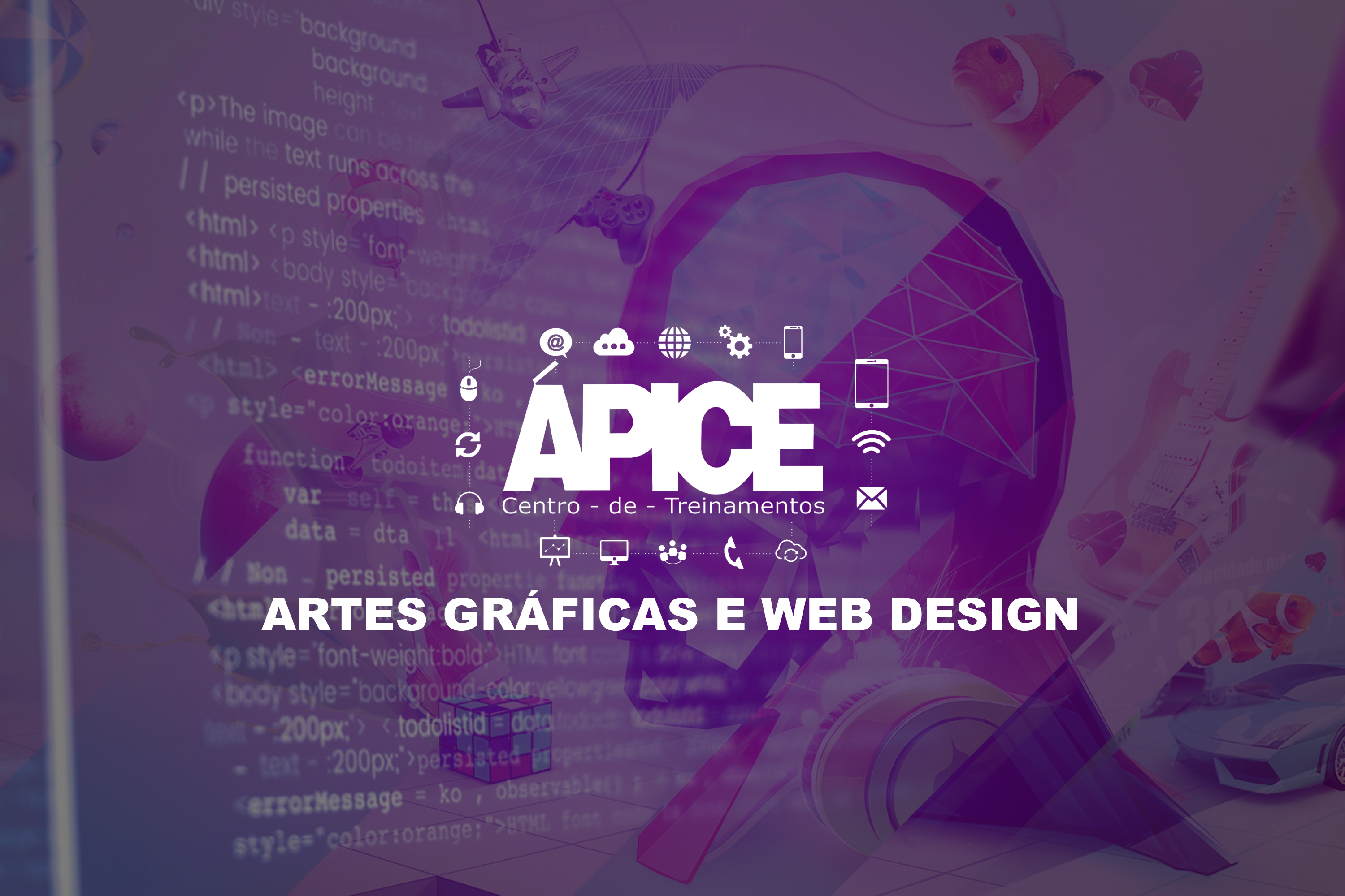 Artes Gráficas/Web Design (SEG 19:00) - 2023/PC